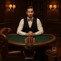 Nine Casino - Live Blackjack Game