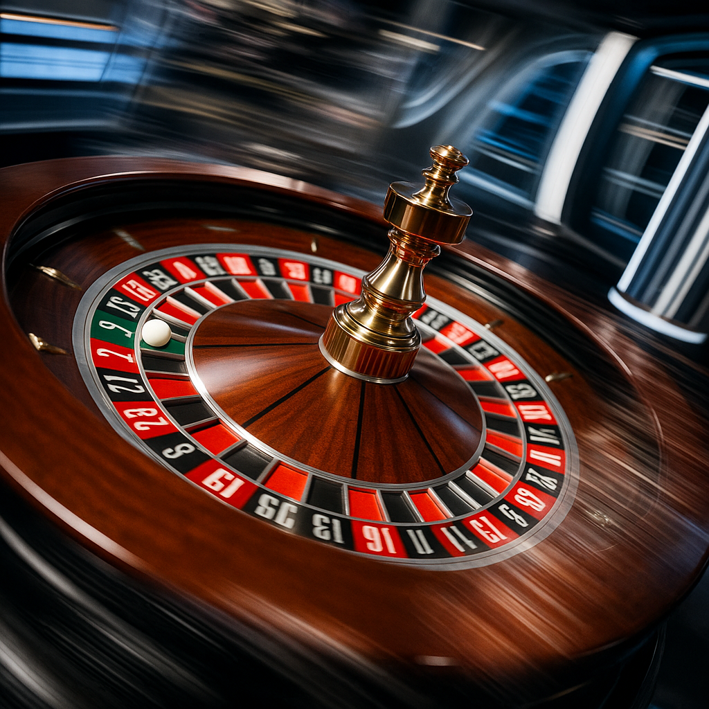 Nine Casino - Live Roulette Game