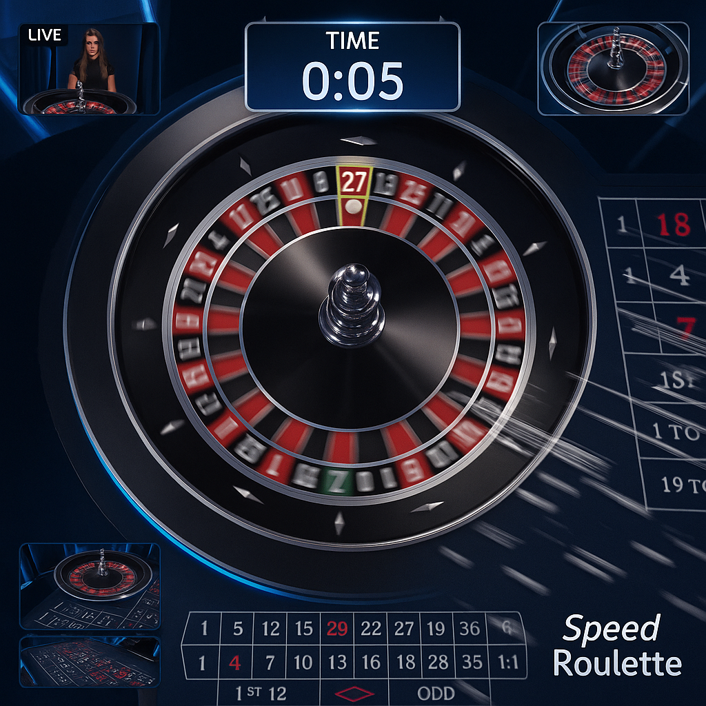 Nine Casino - Live Roulette with Real Dealers