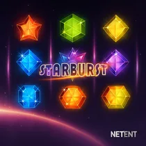 Nine Casino - Starburst Slot Game